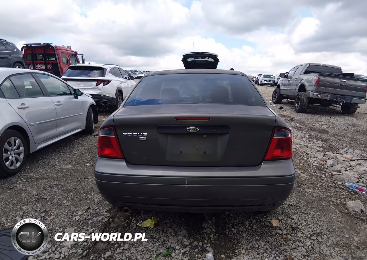 2007 Ford Focus S-Se-Ses VIN:1FAFP34N17W322818 - 15