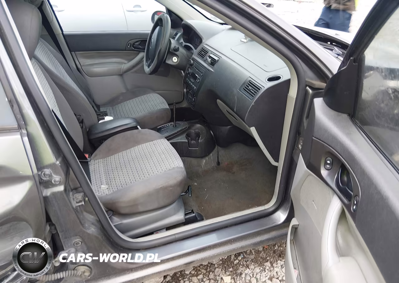 2007 Ford Focus S-Se-Ses VIN:1FAFP34N17W322818 - 5