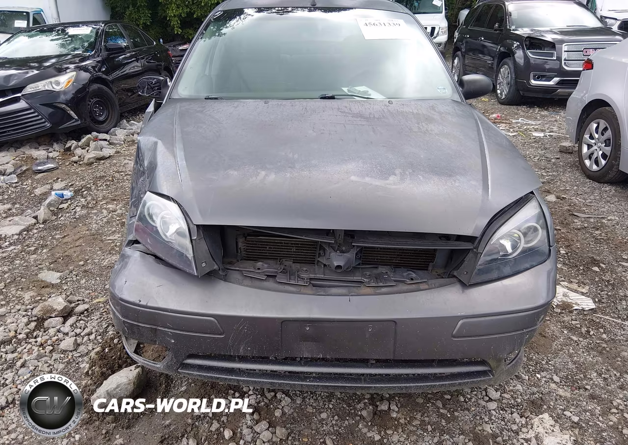 2007 Ford Focus S-Se-Ses VIN:1FAFP34N17W322818 - 6