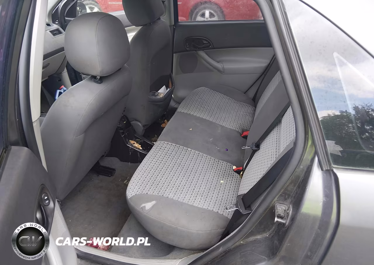 2007 Ford Focus S-Se-Ses VIN:1FAFP34N17W322818 - 8