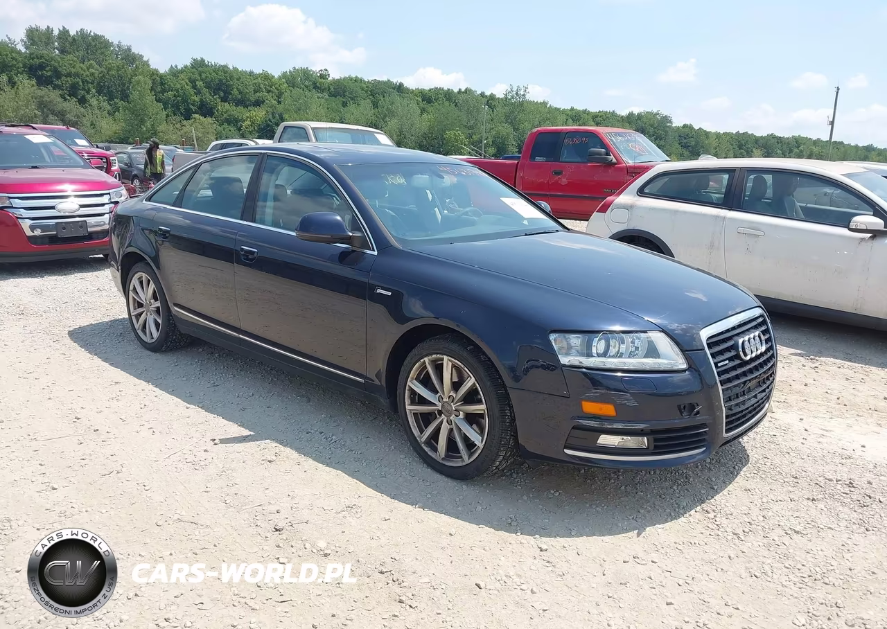 2010 Audi A6 3.0 Premium