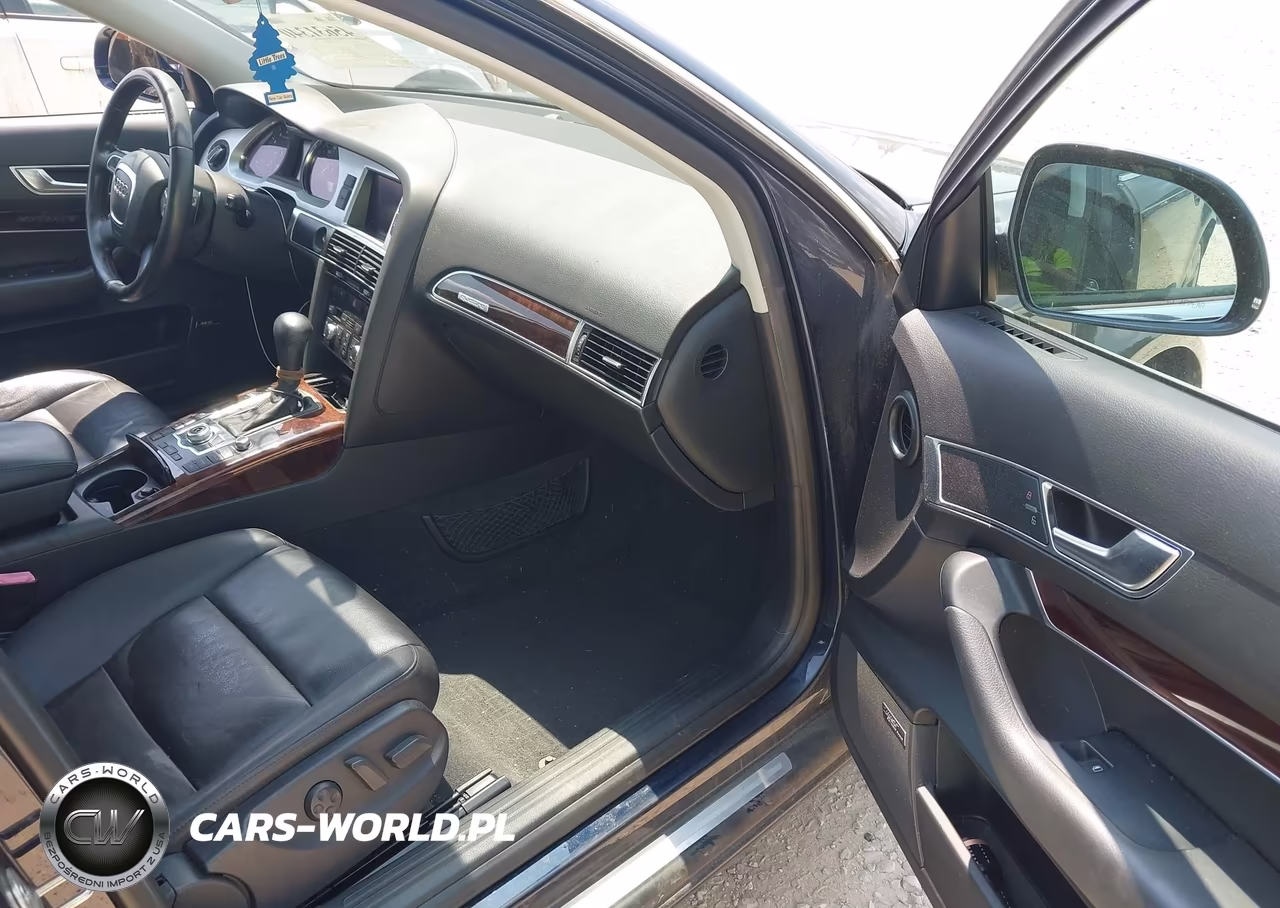 2010 Audi A6 3.0 Premium VIN:WAUKGAFB4AN008011 - 5
