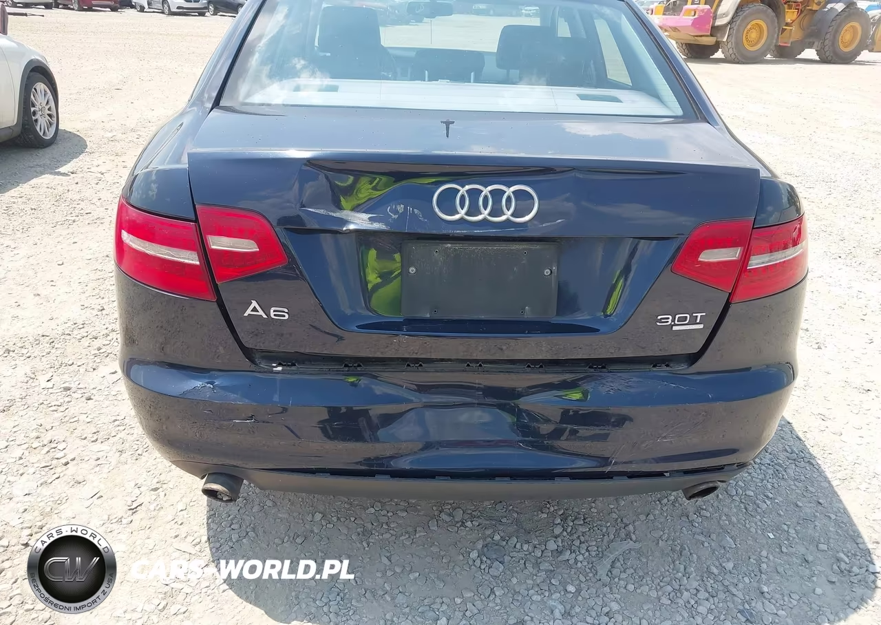 2010 Audi A6 3.0 Premium VIN:WAUKGAFB4AN008011 - 6