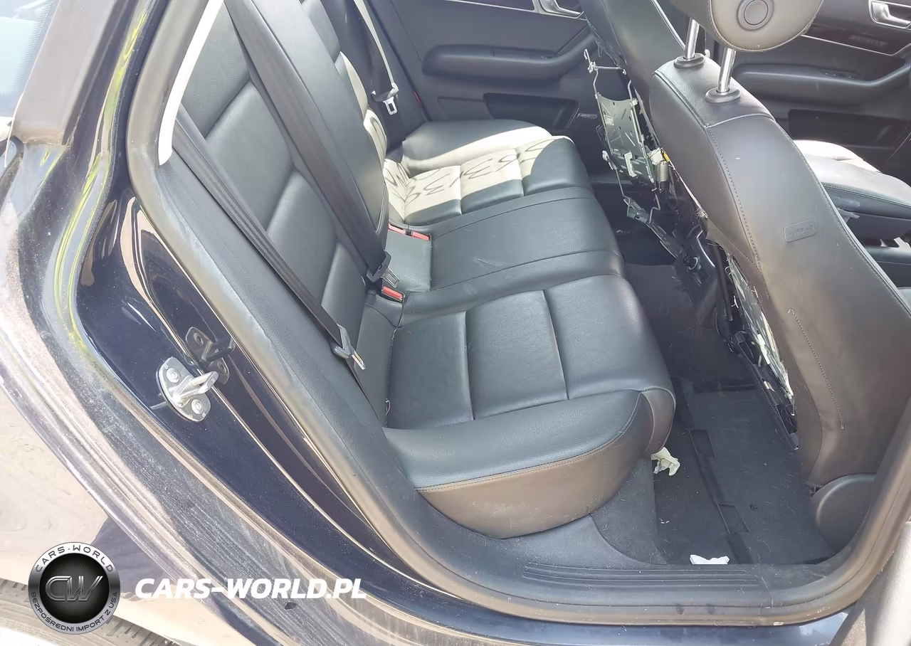 2010 Audi A6 3.0 Premium VIN:WAUKGAFB4AN008011 - 8