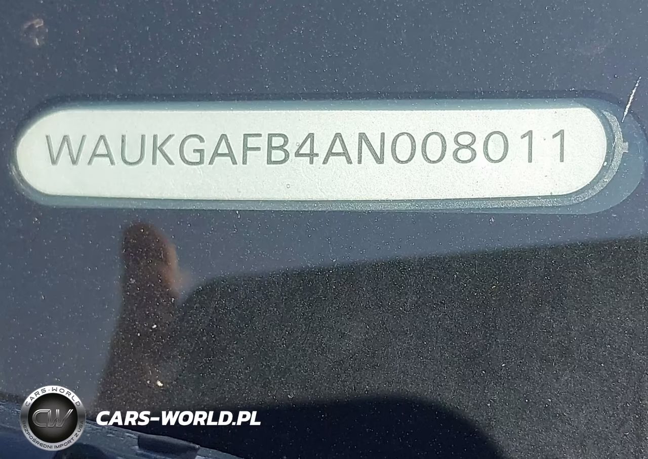 2010 Audi A6 3.0 Premium VIN:WAUKGAFB4AN008011 - 9