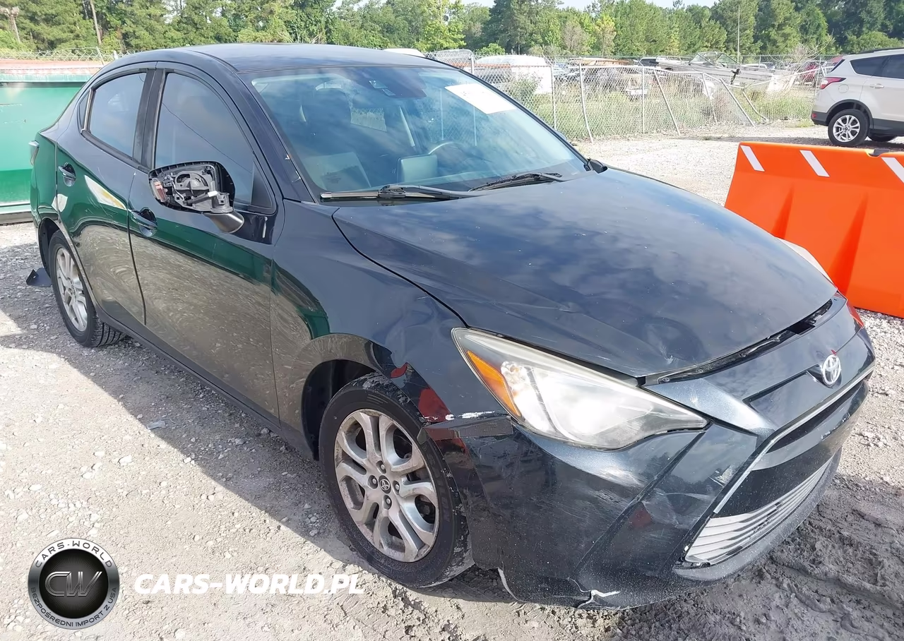 2017 Toyota Yaris Ia – zdjęcie 1 z 20