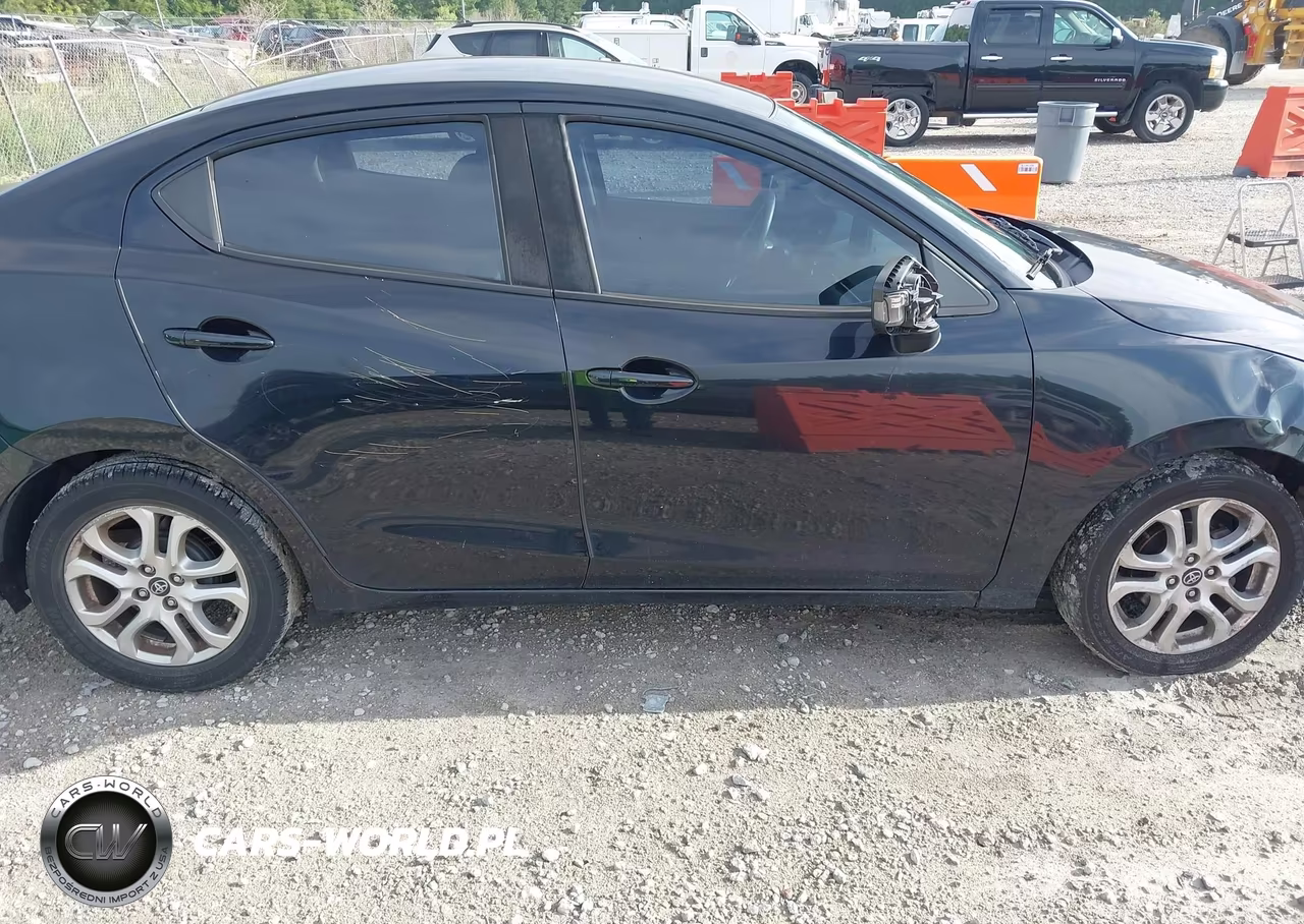 2017 Toyota Yaris Ia VIN:3MYDLBYVXHY153234 - 13