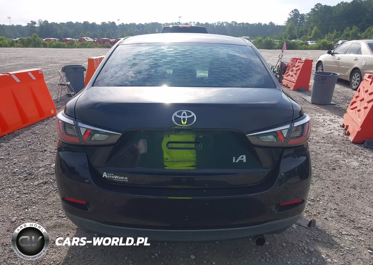 2017 Toyota Yaris Ia VIN:3MYDLBYVXHY153234 - 16