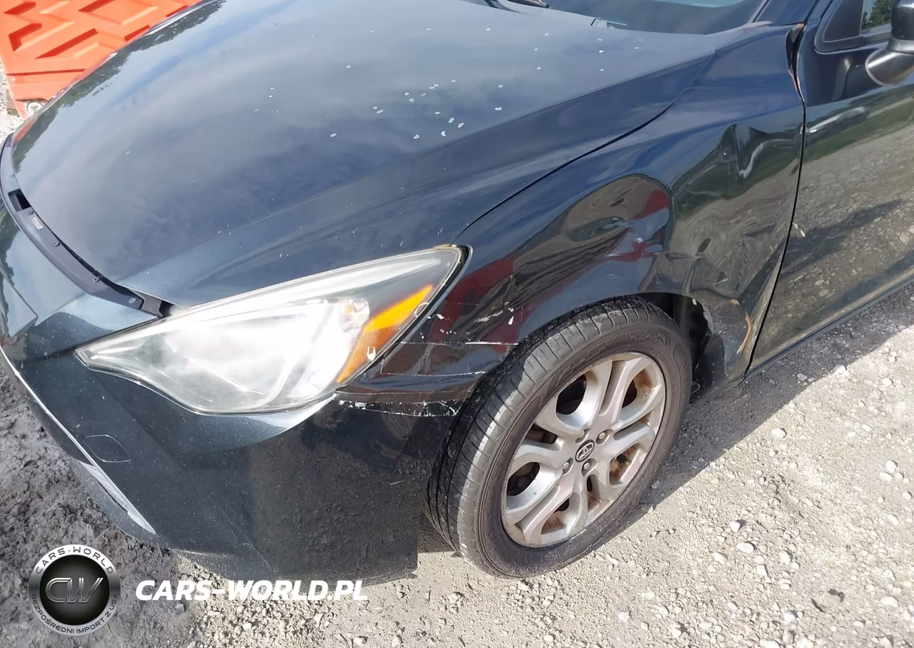 2017 Toyota Yaris Ia VIN:3MYDLBYVXHY153234 - 6