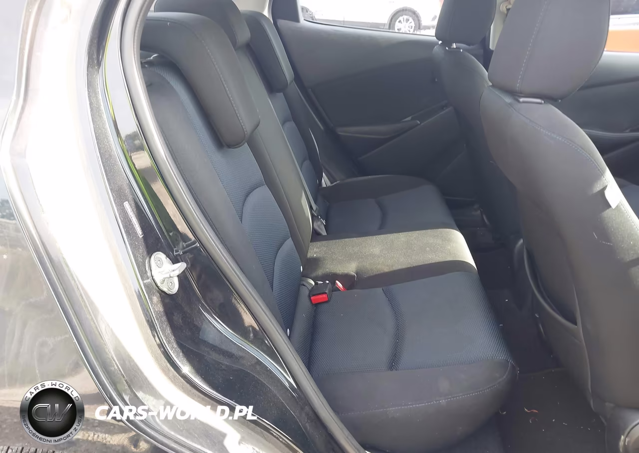 2017 Toyota Yaris Ia VIN:3MYDLBYVXHY153234 - 8