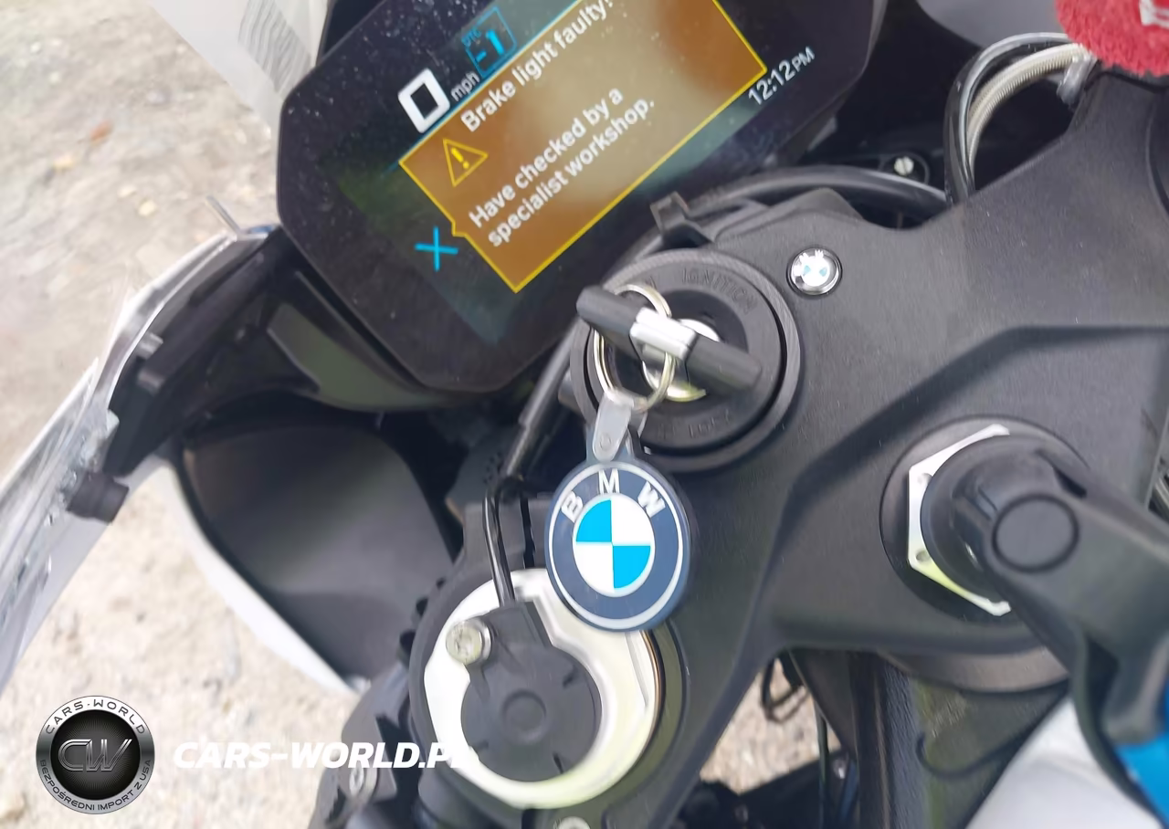 2025 BMW S 1000 Rr VIN:WB10P2301S6L67909 - 11