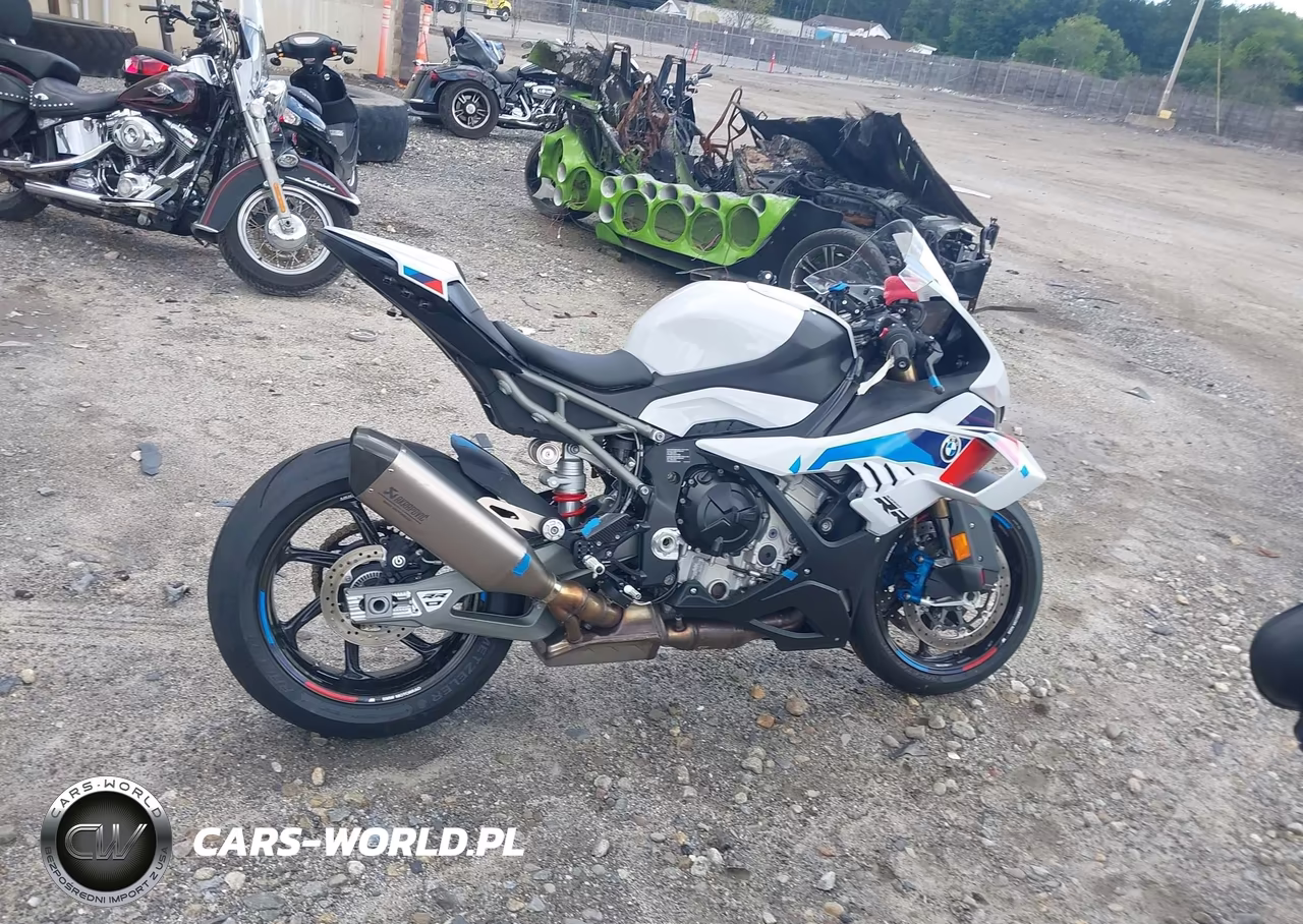 2025 BMW S 1000 Rr VIN:WB10P2301S6L67909 - 12