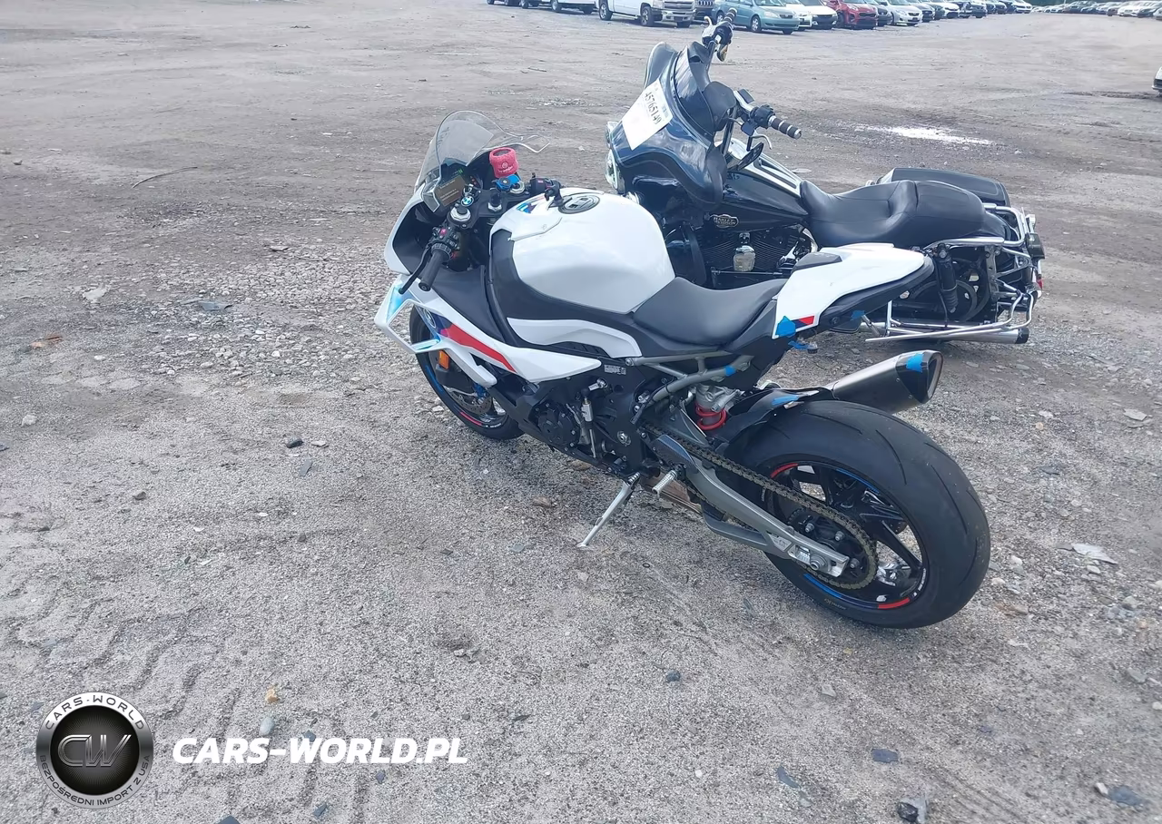 2025 BMW S 1000 Rr VIN:WB10P2301S6L67909 - 13