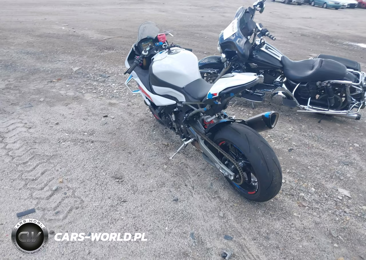 2025 BMW S 1000 Rr VIN:WB10P2301S6L67909 - 3