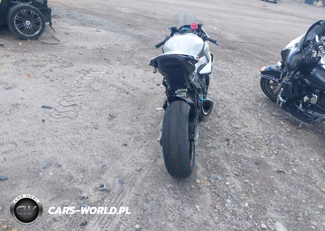 2025 BMW S 1000 Rr VIN:WB10P2301S6L67909 - 4