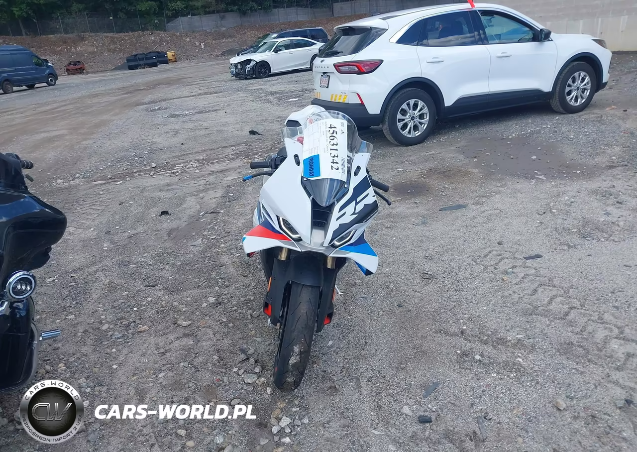 2025 BMW S 1000 Rr VIN:WB10P2301S6L67909 - 5
