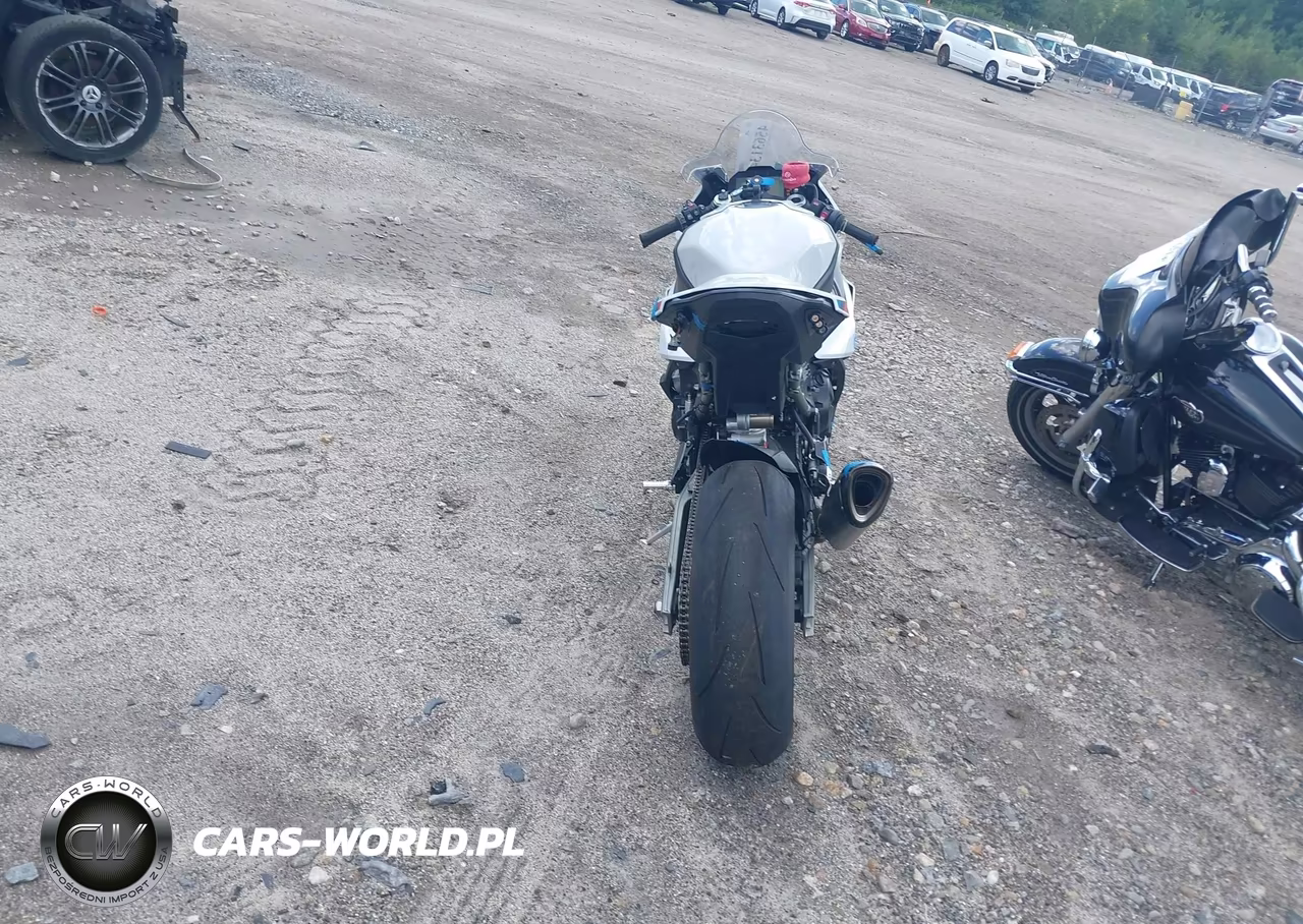 2025 BMW S 1000 Rr VIN:WB10P2301S6L67909 - 6