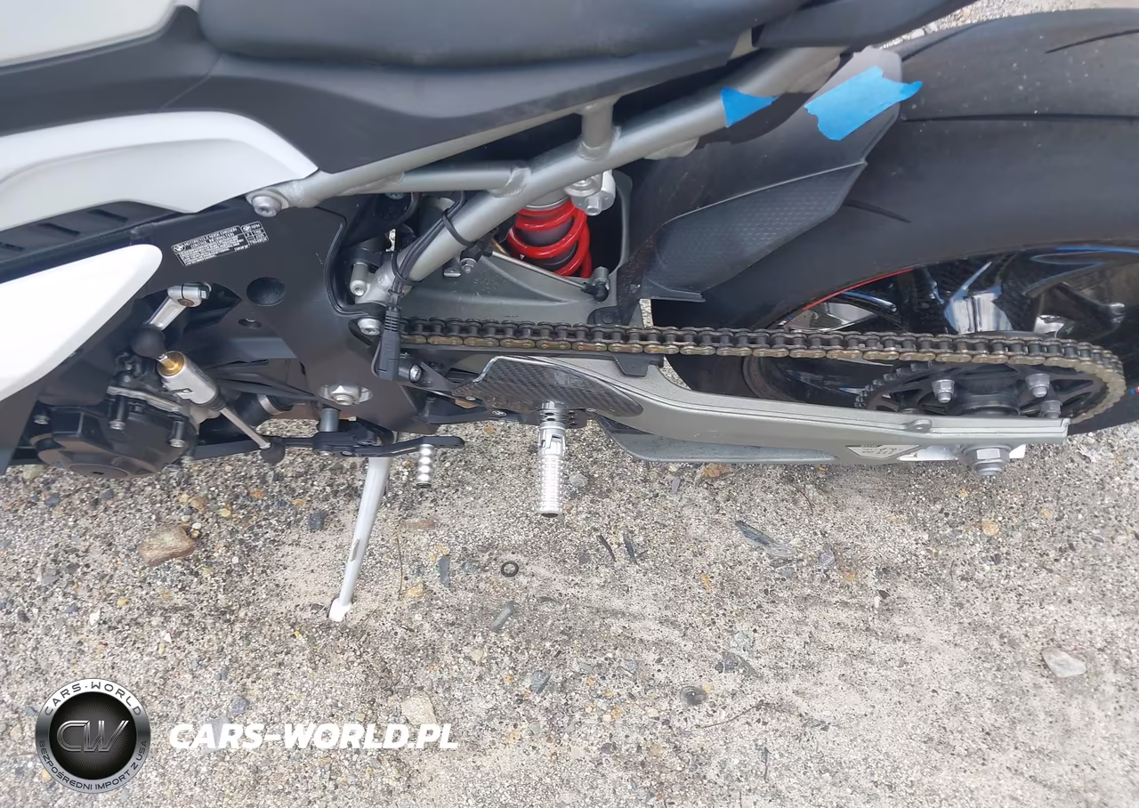 2025 BMW S 1000 Rr VIN:WB10P2301S6L67909 - 9
