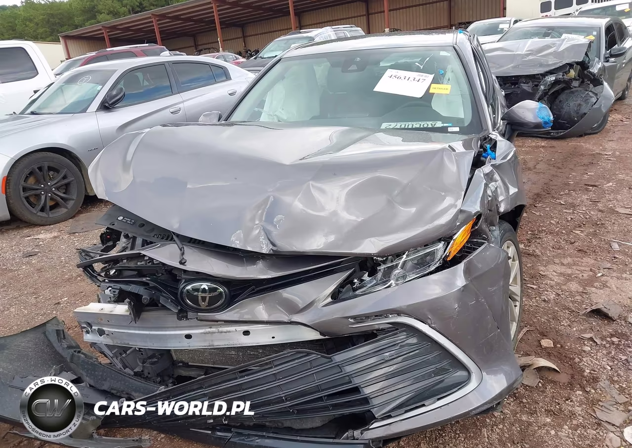 2024 Toyota Camry Le VIN:4T1C11AK4RU867547 - 11