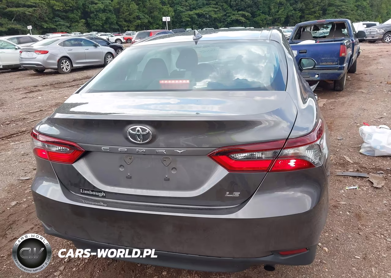 2024 Toyota Camry Le VIN:4T1C11AK4RU867547 - 15