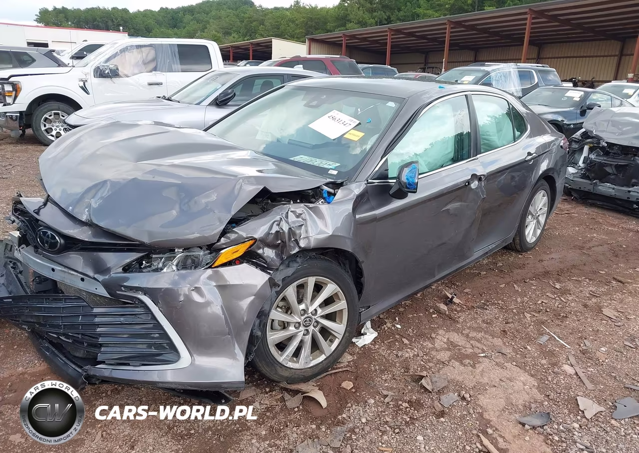 2024 Toyota Camry Le VIN:4T1C11AK4RU867547 - 2