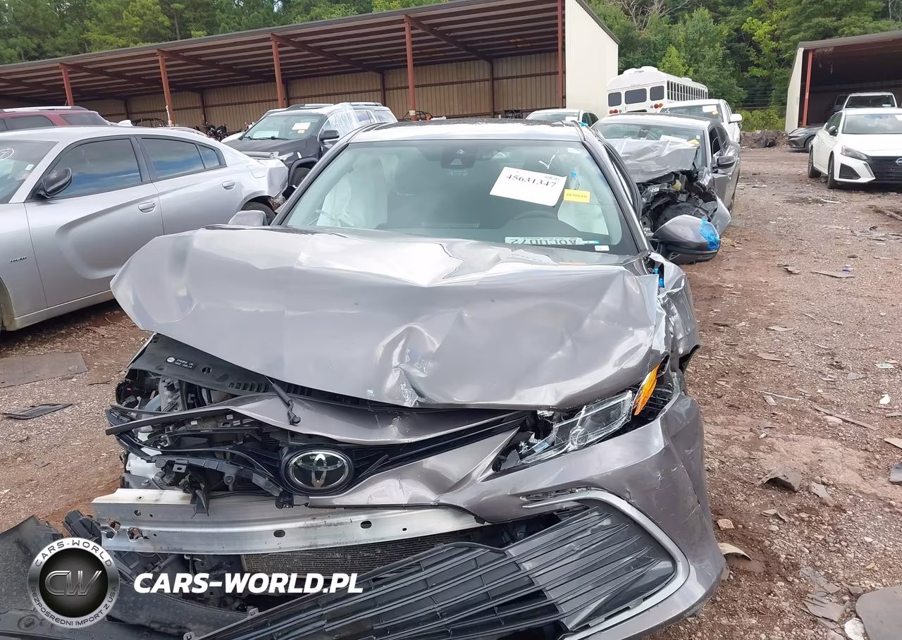 2024 Toyota Camry Le VIN:4T1C11AK4RU867547 - 6