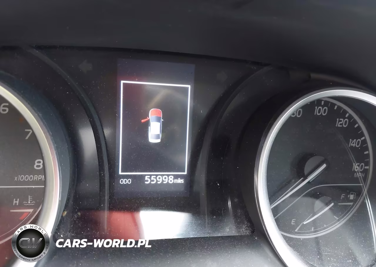 2024 Toyota Camry Le VIN:4T1C11AK4RU867547 - 7