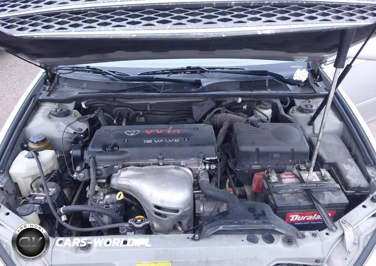 2004 Toyota Camry Le VIN:4T1BE30K74U905911 - 10