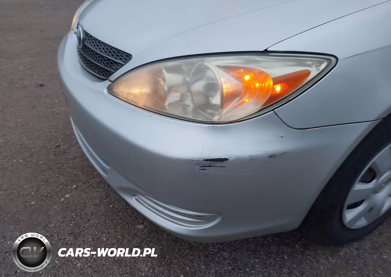 2004 Toyota Camry Le VIN:4T1BE30K74U905911 - 6