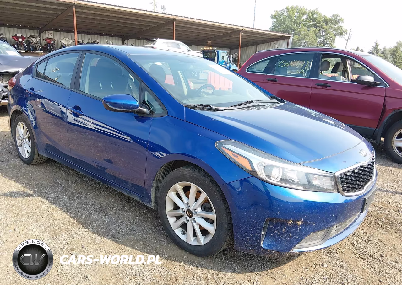 2017 Kia Forte S – zdjęcie 1 z 11