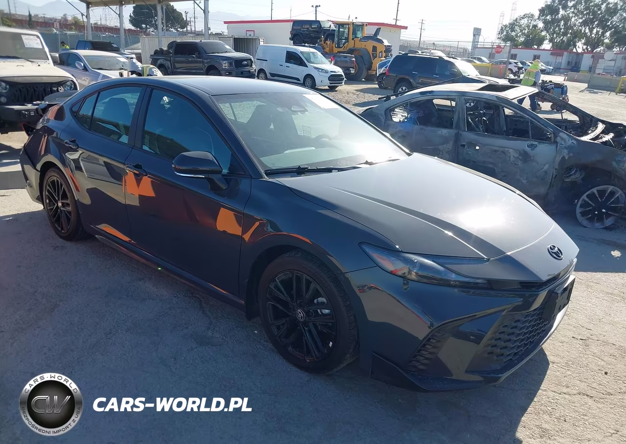 2026 Toyota Camry Se – zdjęcie 1 z 19