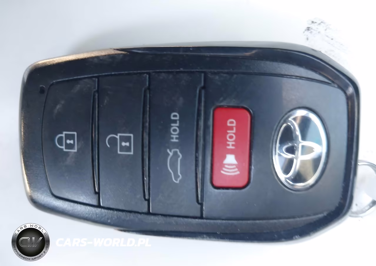 2026 Toyota Camry Se VIN:4T1DAACKXTU670410 - 11