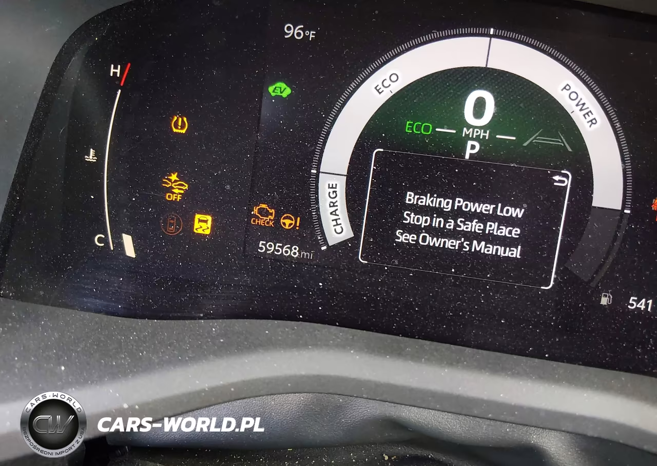 2026 Toyota Camry Se VIN:4T1DAACKXTU670410 - 15