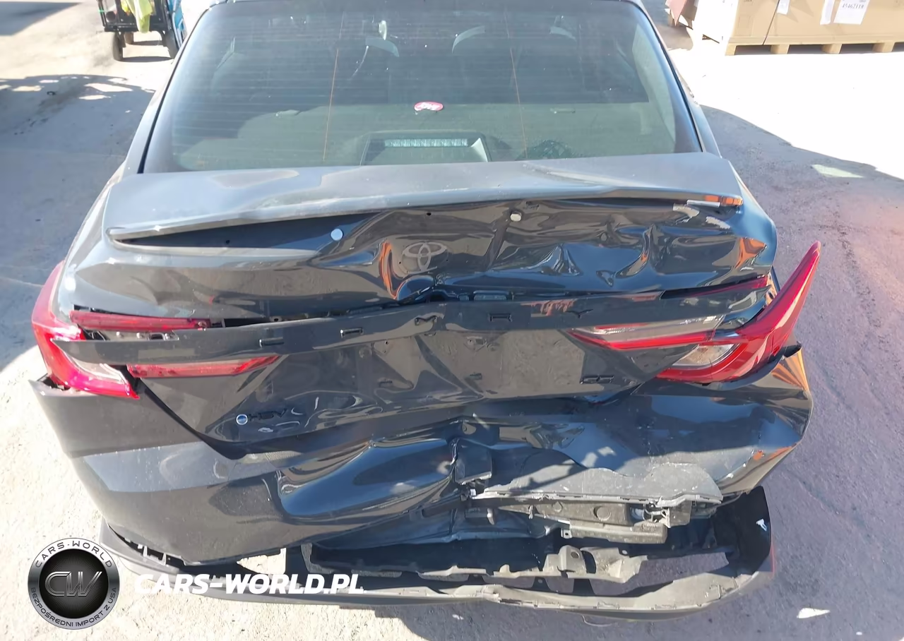 2026 Toyota Camry Se VIN:4T1DAACKXTU670410 - 19
