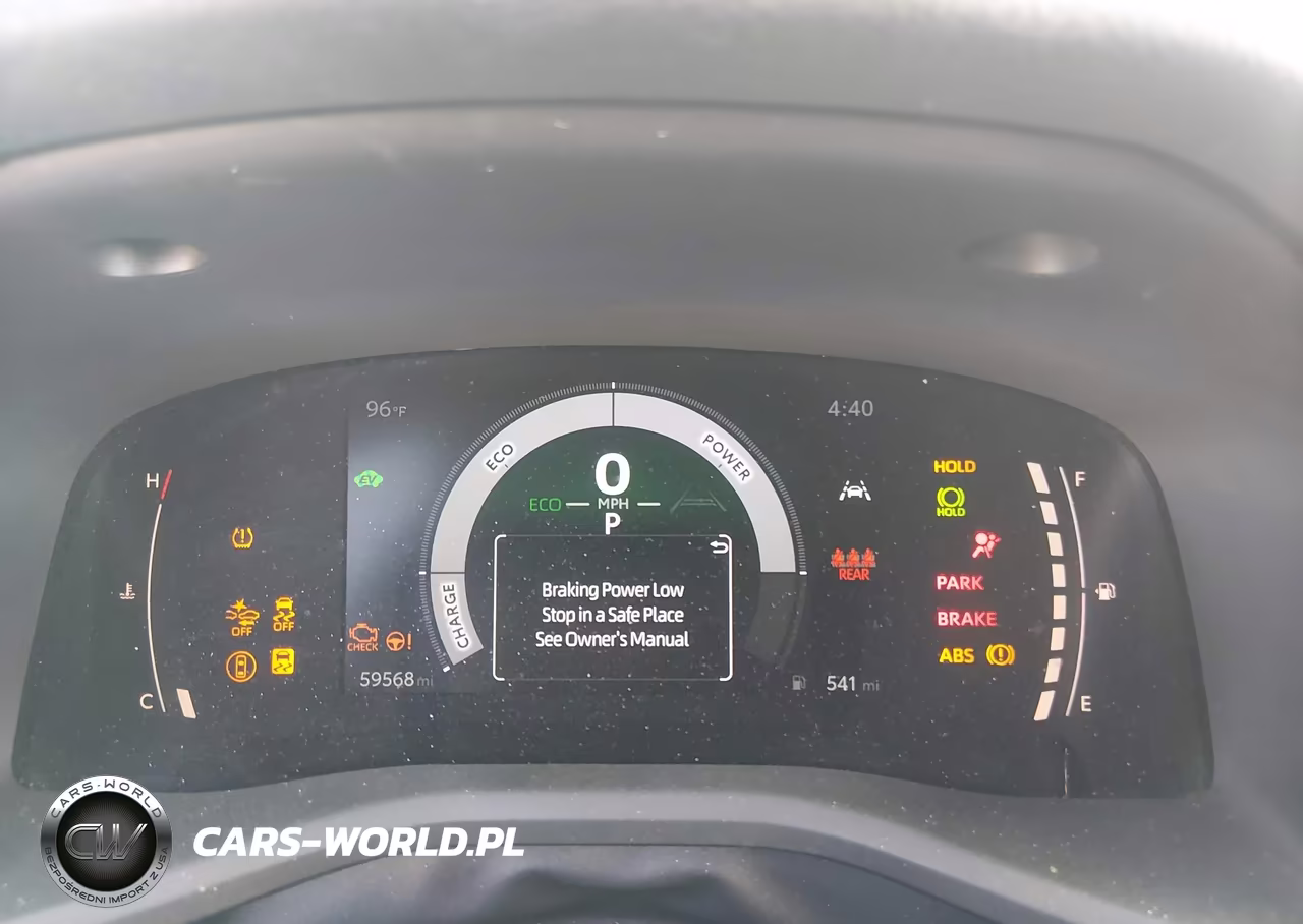 2026 Toyota Camry Se VIN:4T1DAACKXTU670410 - 7