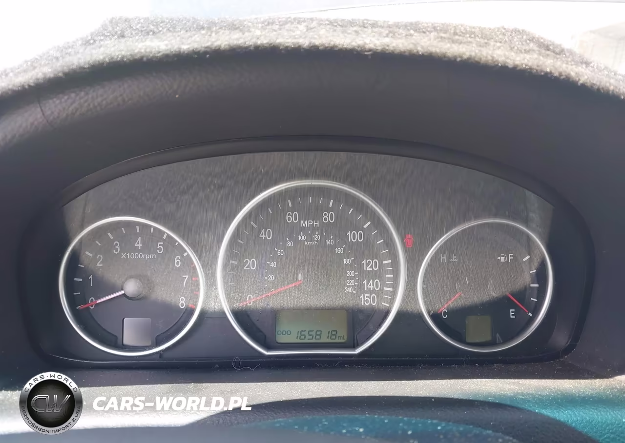 2008 Hyundai Veracruz Gls-Limited-Se VIN:KM8NU73C88U058401 - 7