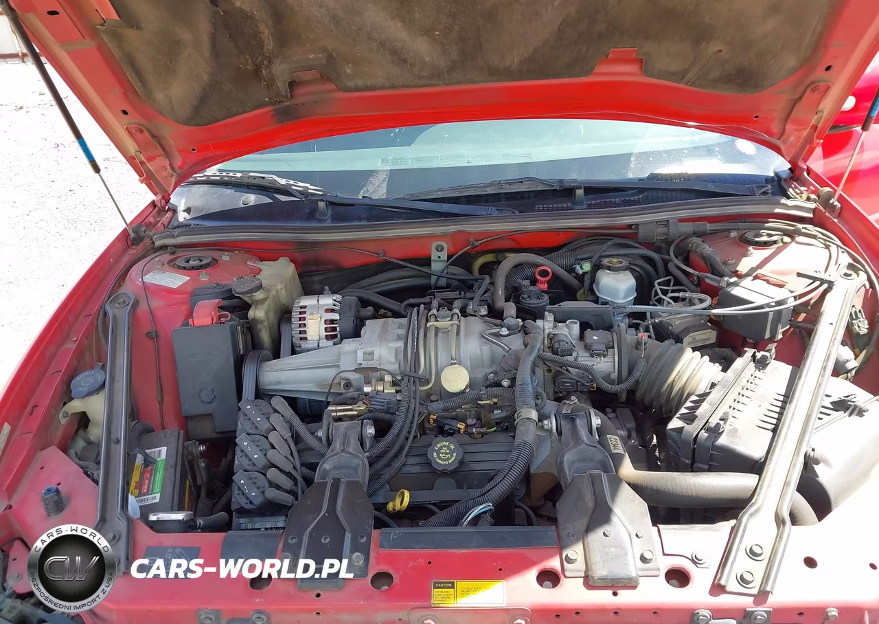 2000 Pontiac Grand Prix Gtp VIN:1G2WR5218YF109242 - 10