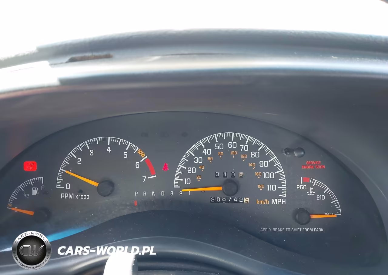 2000 Pontiac Grand Prix Gtp VIN:1G2WR5218YF109242 - 7