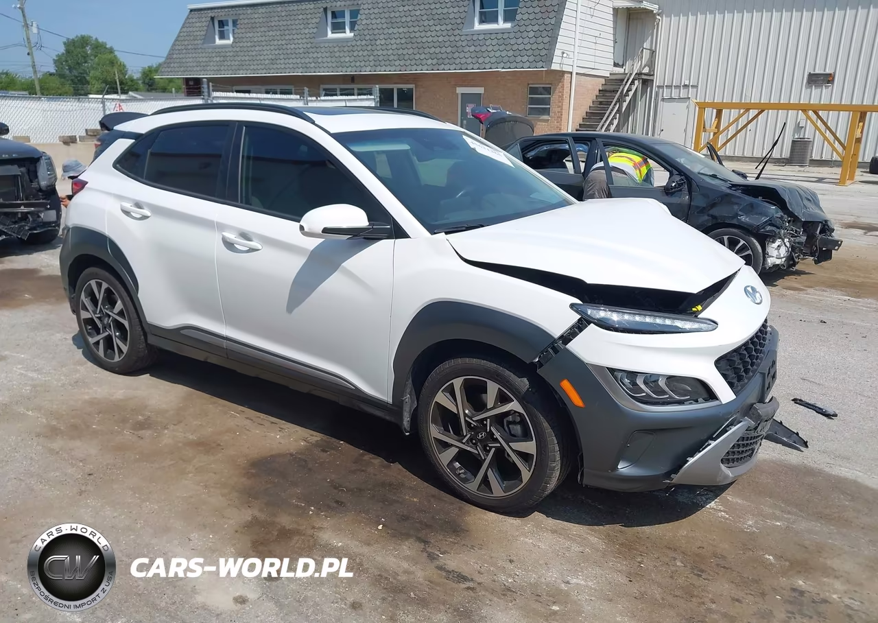 2022 Hyundai Kona Limited – zdjęcie 1 z 16