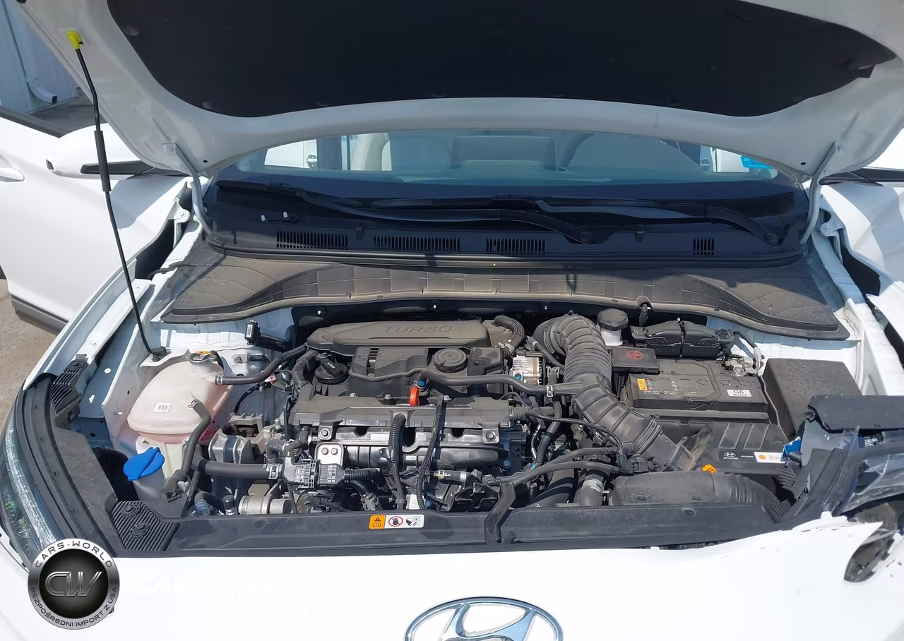 2022 Hyundai Kona Limited VIN:KM8K53A34NU885982 - 10