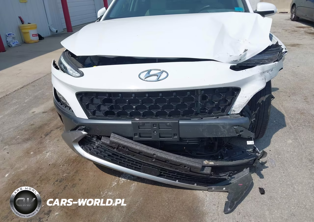 2022 Hyundai Kona Limited VIN:KM8K53A34NU885982 - 6