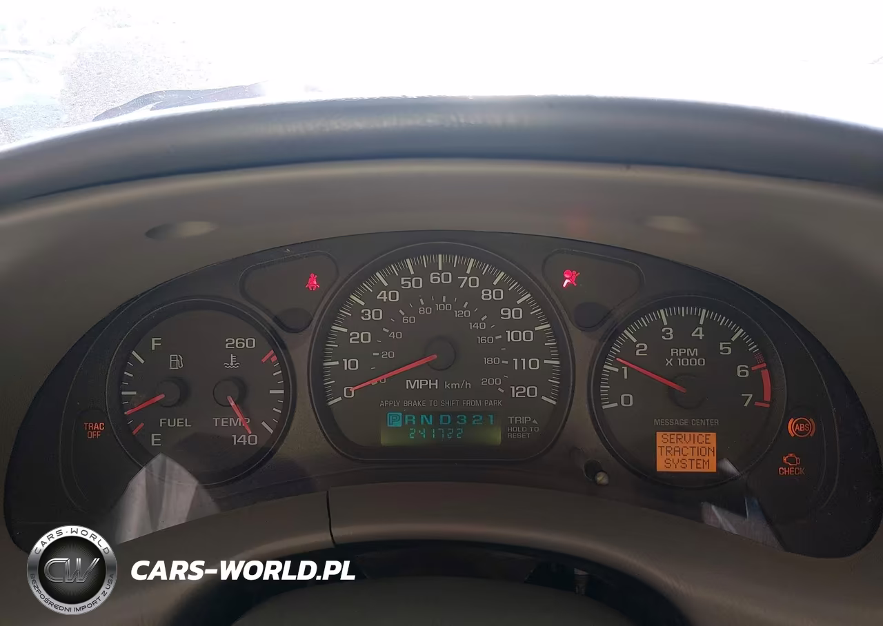 2003 Chevrolet Impala Ls VIN:2G1WH52K639163155 - 7