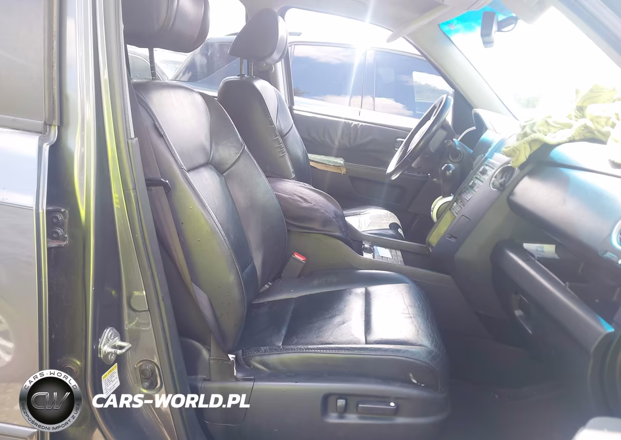 2010 Honda Pilot Ex-L VIN:5FNYF3H65AB014488 - 5