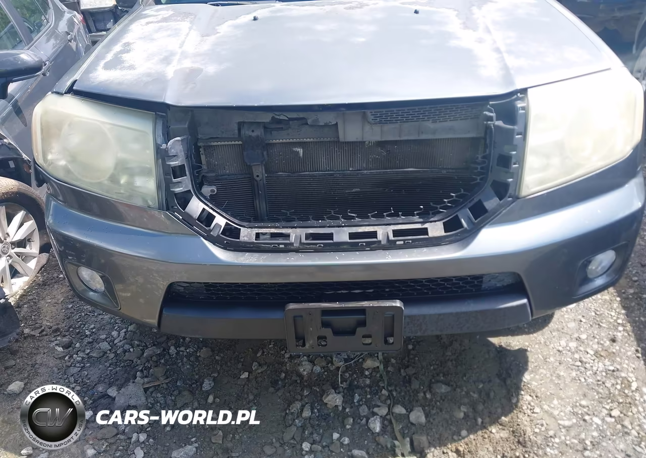 2010 Honda Pilot Ex-L VIN:5FNYF3H65AB014488 - 6