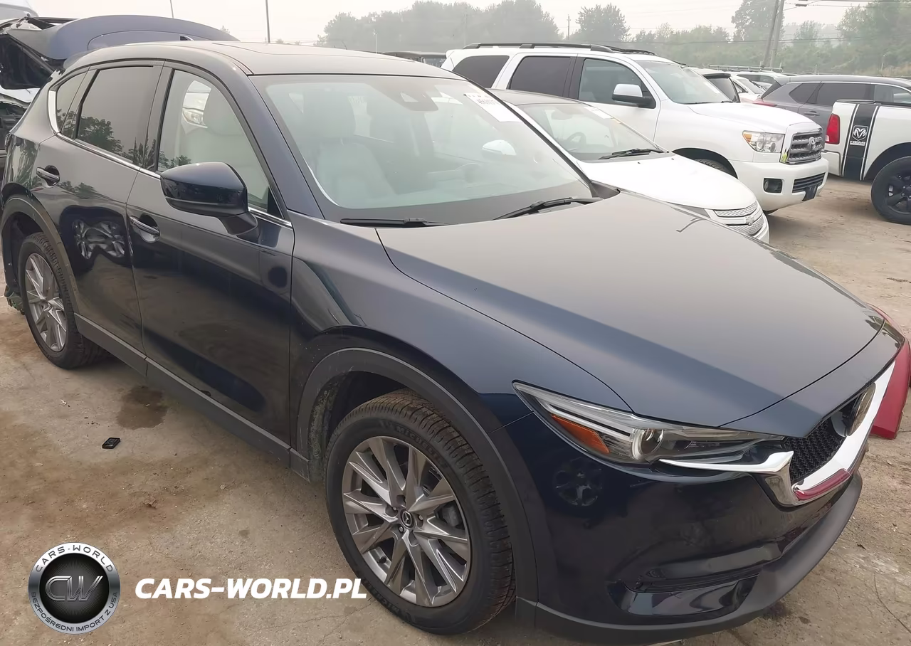 2020 Mazda Cx-5 Grand Touring