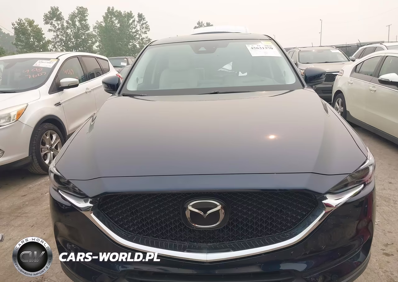 2020 Mazda Cx-5 Grand Touring VIN:JM3KFBDM0L1853049 - 12