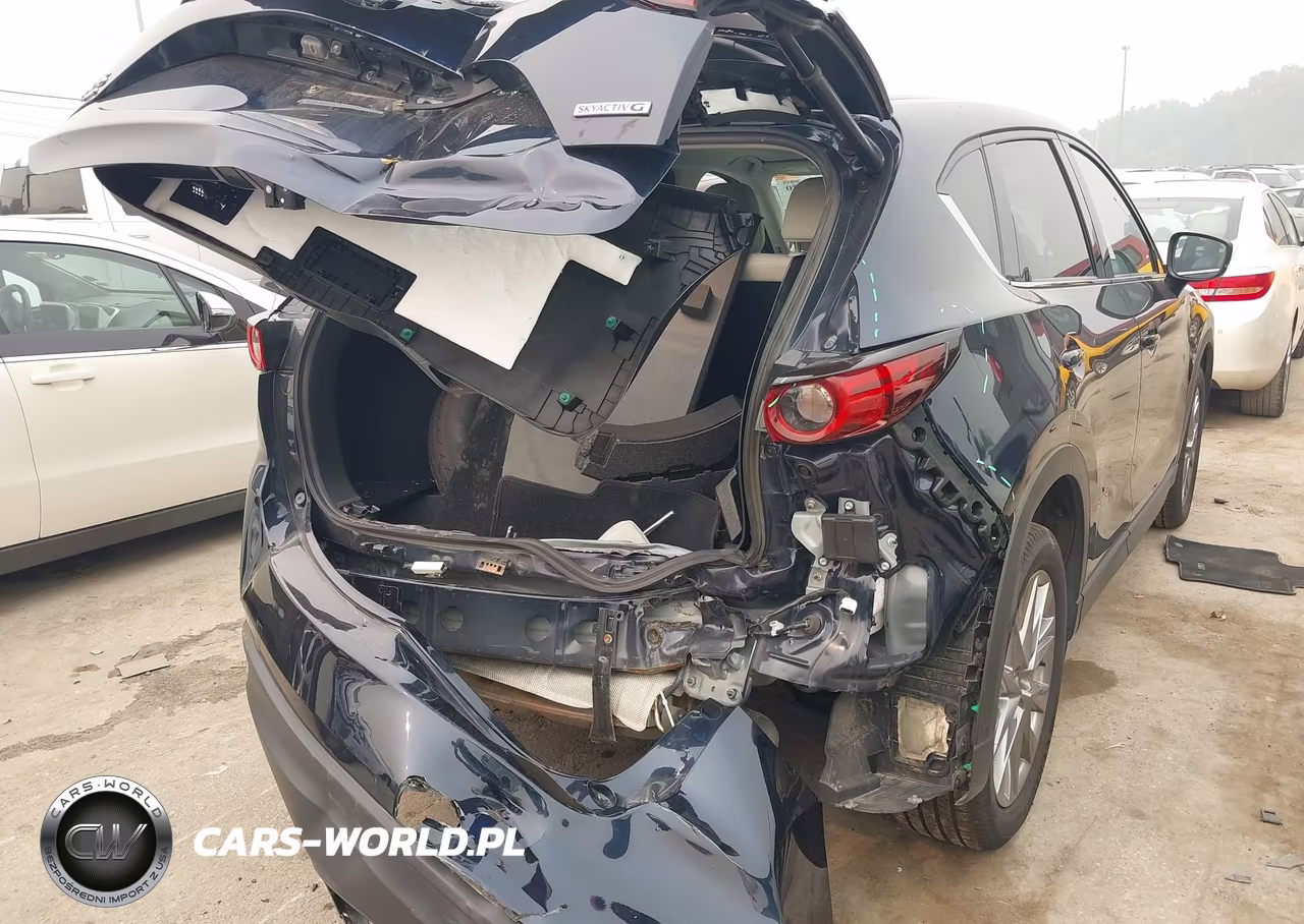 2020 Mazda Cx-5 Grand Touring VIN:JM3KFBDM0L1853049 - 6