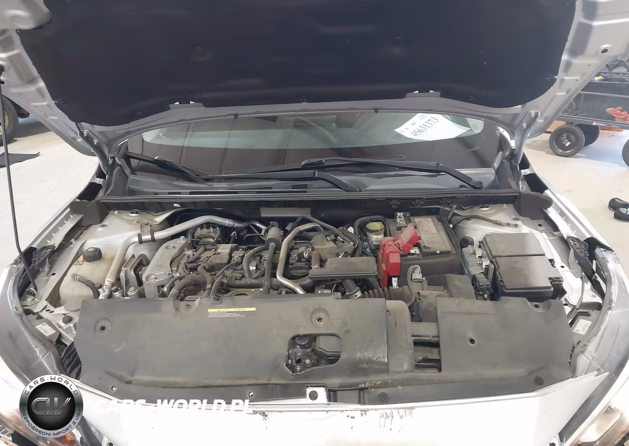 2021 Nissan Sentra S VIN:3N1AB8BV7MY309310 - 10
