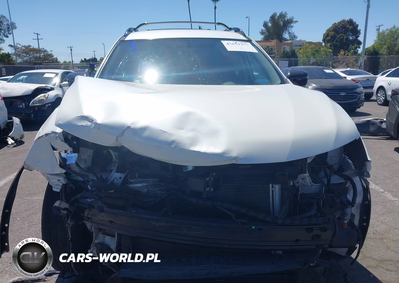 2018 Nissan Rogue Sv VIN:5N1AT2MT9JC806135 - 13