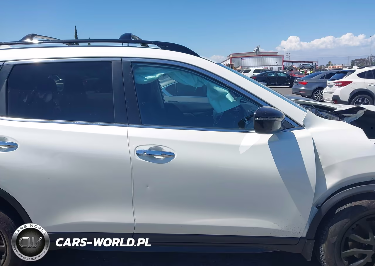2018 Nissan Rogue Sv VIN:5N1AT2MT9JC806135 - 14